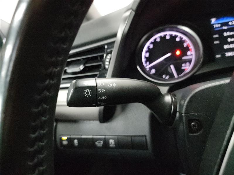 used 2023 Toyota Camry car, priced at $22,900