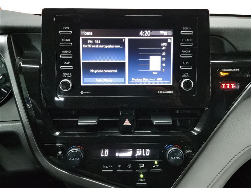 used 2023 Toyota Camry car, priced at $22,900