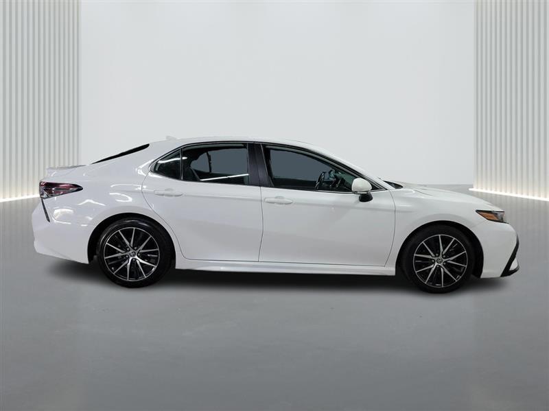 used 2023 Toyota Camry car, priced at $22,900