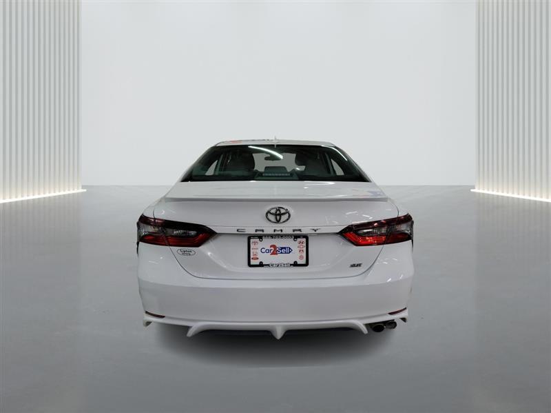 used 2023 Toyota Camry car, priced at $22,900