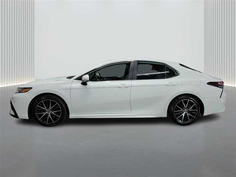 used 2023 Toyota Camry car, priced at $22,900