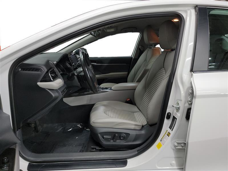 used 2023 Toyota Camry car, priced at $22,900