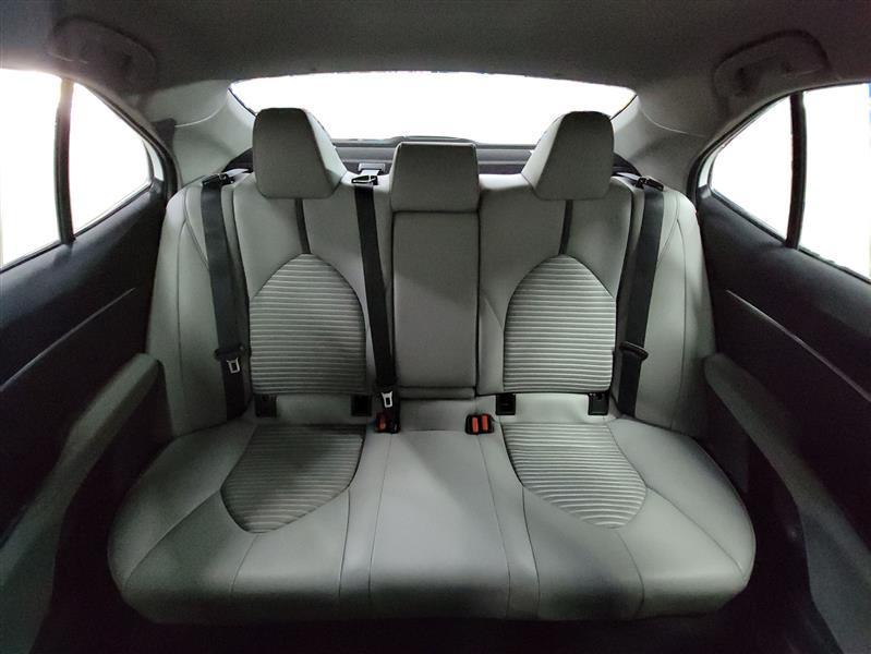used 2023 Toyota Camry car, priced at $22,900