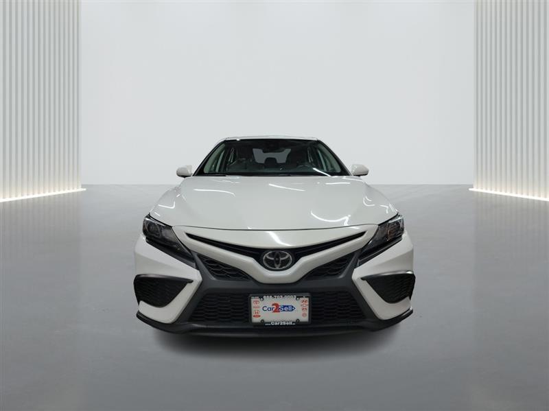 used 2023 Toyota Camry car, priced at $22,900