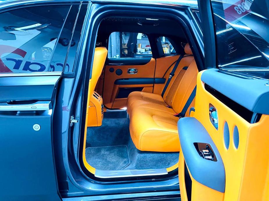 used 2022 Rolls-Royce Ghost car, priced at $274,900