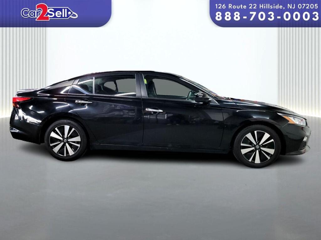 used 2021 Nissan Altima car, priced at $15,500