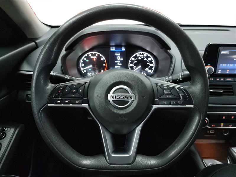 used 2022 Nissan Altima car, priced at $11,500