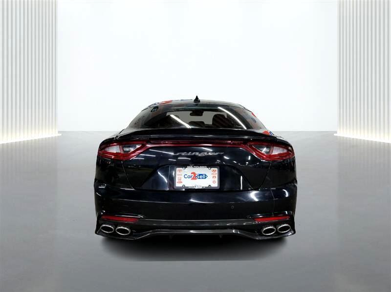 used 2018 Kia Stinger car, priced at $16,500