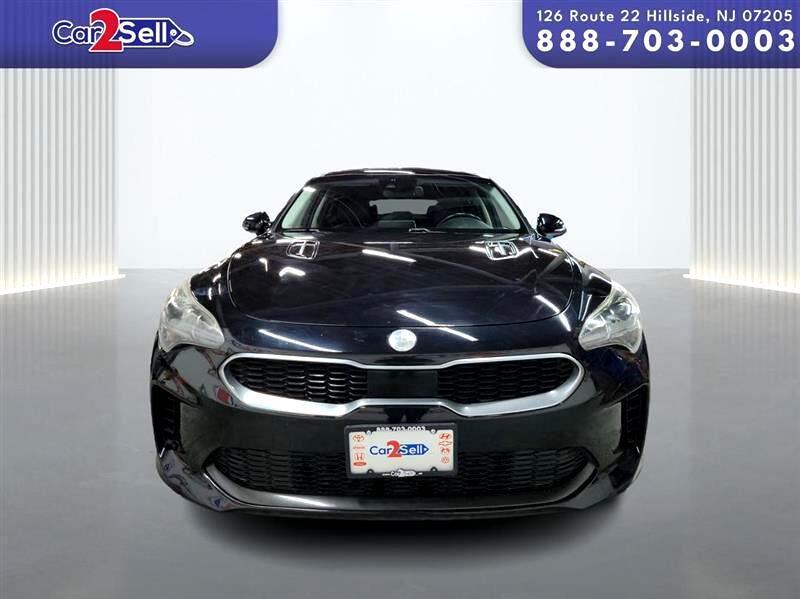 used 2018 Kia Stinger car, priced at $17,500