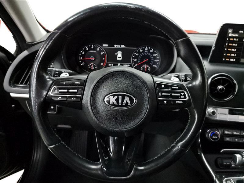 used 2018 Kia Stinger car, priced at $17,500