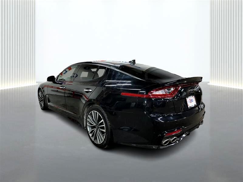 used 2018 Kia Stinger car, priced at $16,500