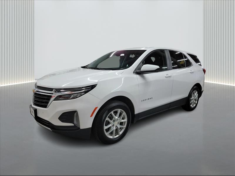 used 2022 Chevrolet Equinox car, priced at $18,500
