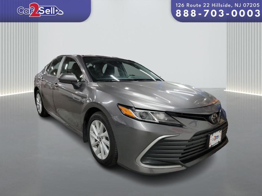 used 2023 Toyota Camry car, priced at $20,500