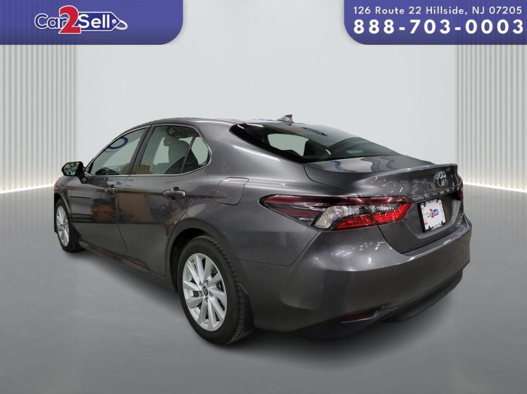 used 2023 Toyota Camry car, priced at $20,500