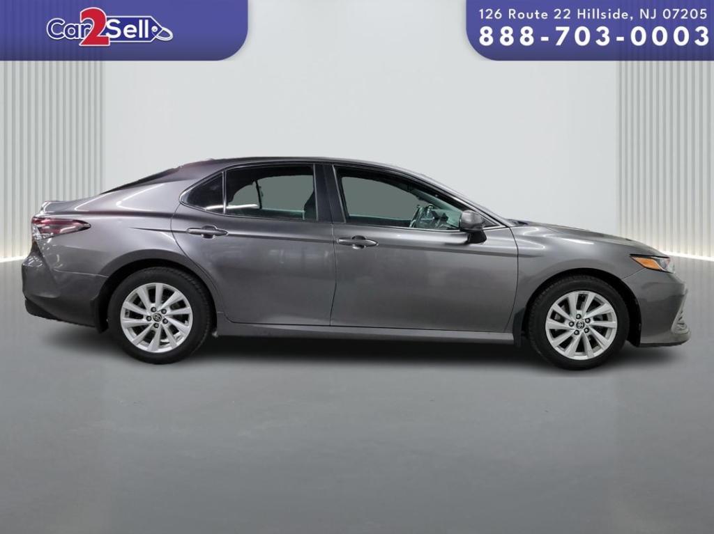 used 2023 Toyota Camry car, priced at $20,500