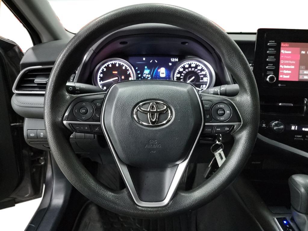 used 2023 Toyota Camry car, priced at $20,500