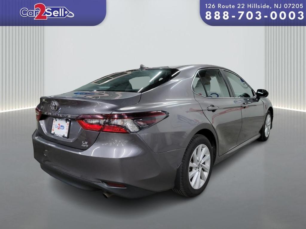 used 2023 Toyota Camry car, priced at $20,500