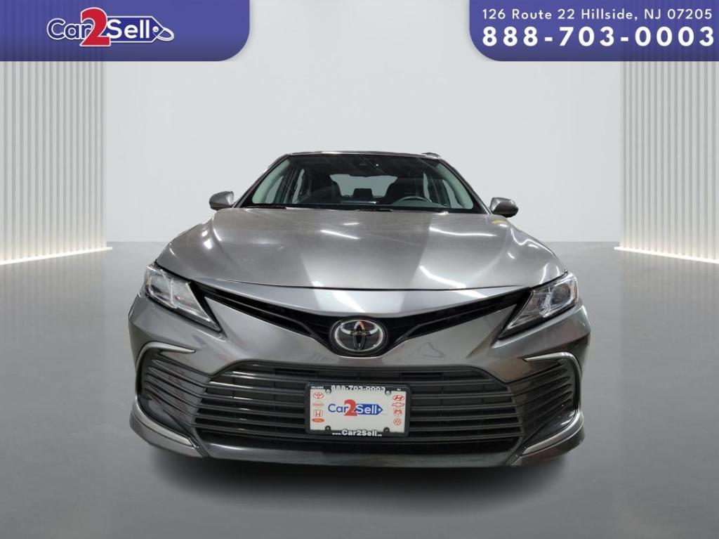 used 2023 Toyota Camry car, priced at $20,500