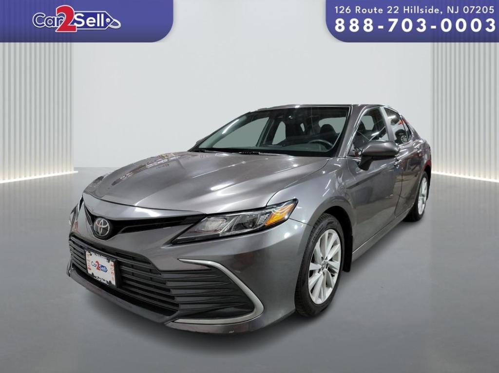 used 2023 Toyota Camry car, priced at $20,500