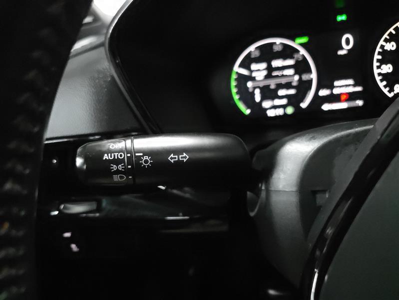 used 2023 Honda CR-V Hybrid car, priced at $29,900