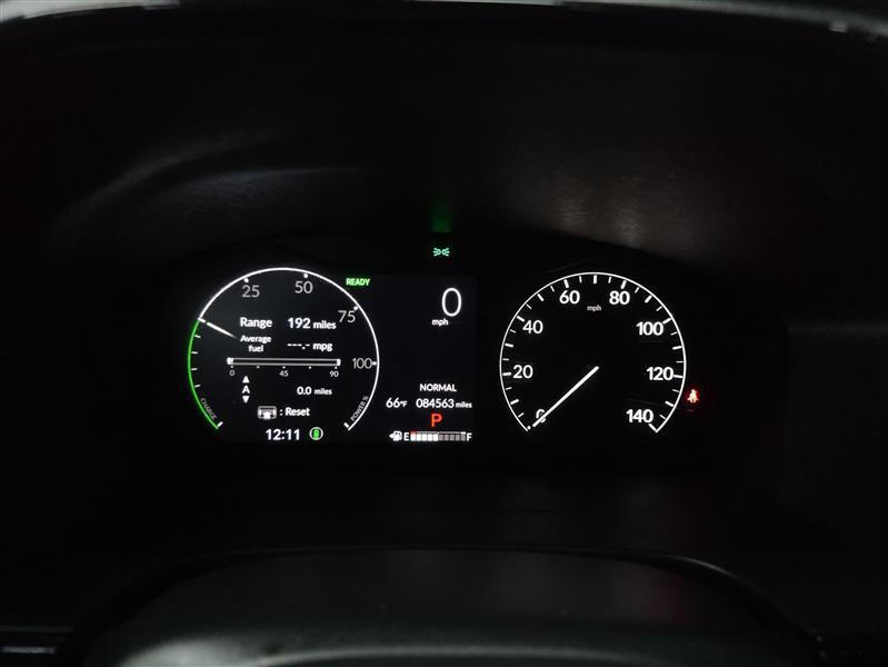 used 2023 Honda CR-V Hybrid car, priced at $29,900