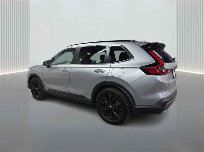 used 2023 Honda CR-V Hybrid car, priced at $29,900