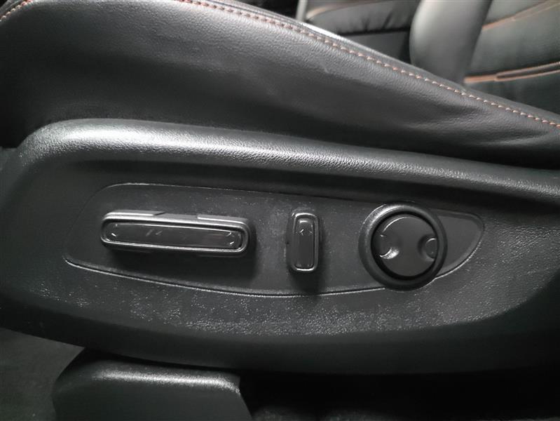 used 2023 Honda CR-V Hybrid car, priced at $29,900