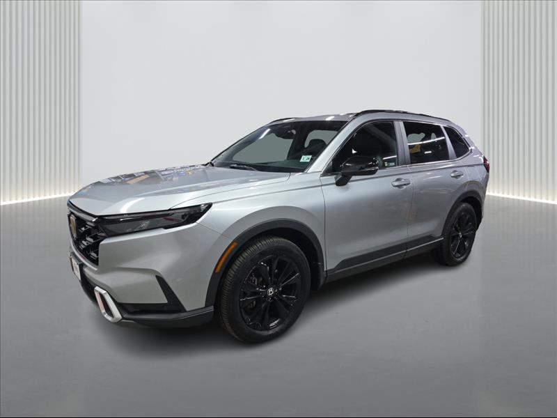 used 2023 Honda CR-V Hybrid car, priced at $29,900