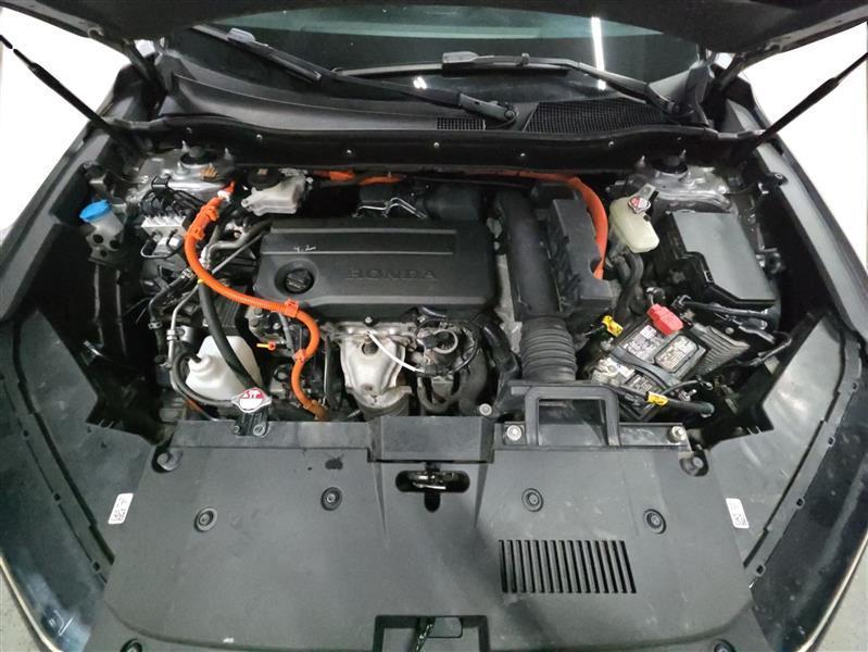used 2023 Honda CR-V Hybrid car, priced at $29,900