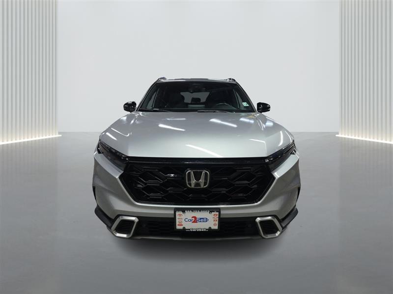 used 2023 Honda CR-V Hybrid car, priced at $29,900