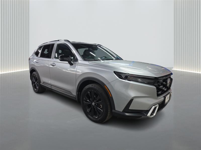 used 2023 Honda CR-V Hybrid car, priced at $29,900