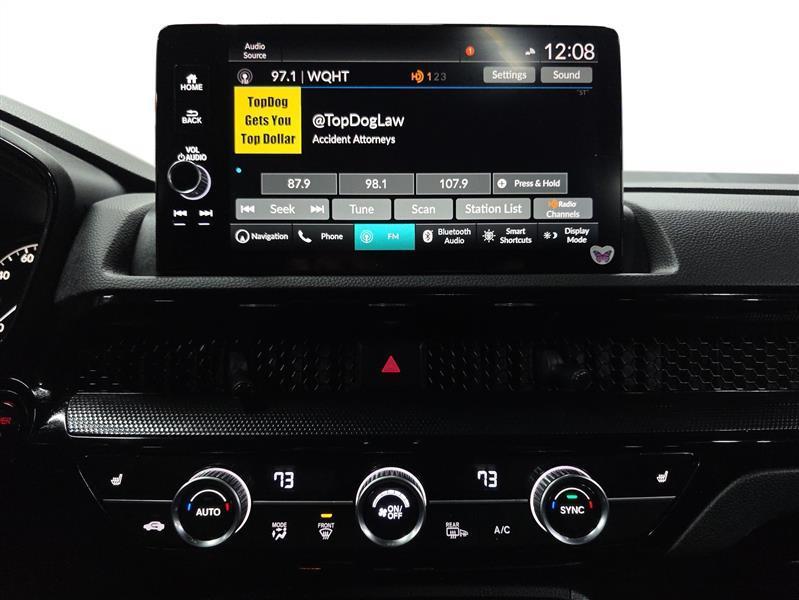 used 2023 Honda CR-V Hybrid car, priced at $29,900