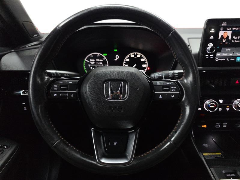 used 2023 Honda CR-V Hybrid car, priced at $29,900