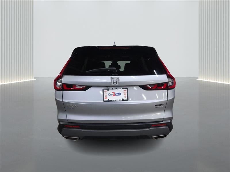 used 2023 Honda CR-V Hybrid car, priced at $29,900