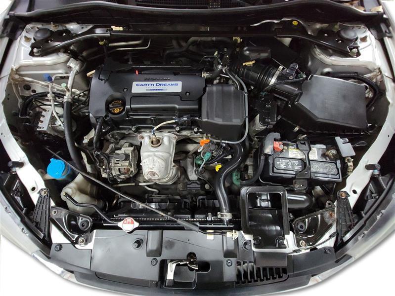 used 2014 Honda Accord car, priced at $9,900