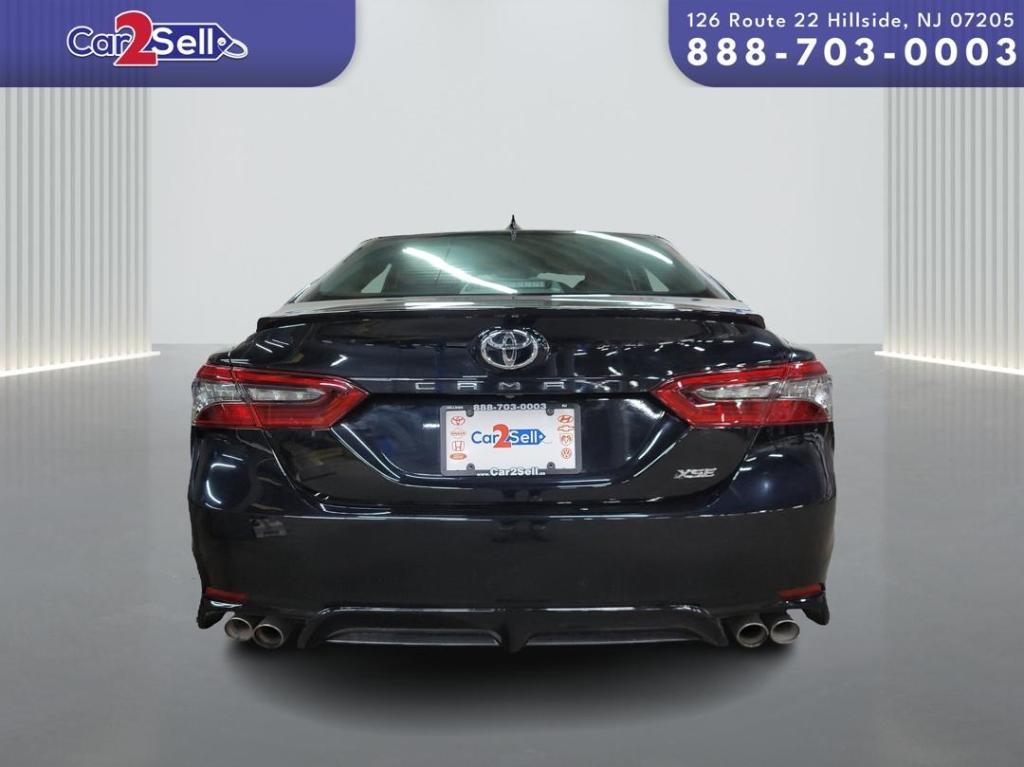 used 2024 Toyota Camry car, priced at $26,900