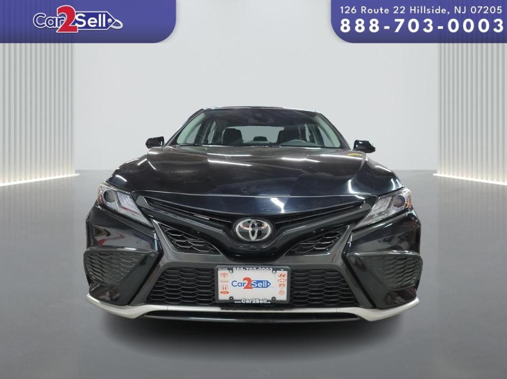 used 2024 Toyota Camry car, priced at $26,900