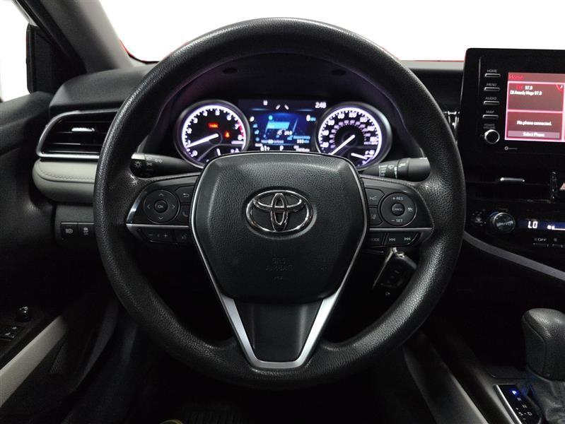 used 2023 Toyota Camry car, priced at $21,900
