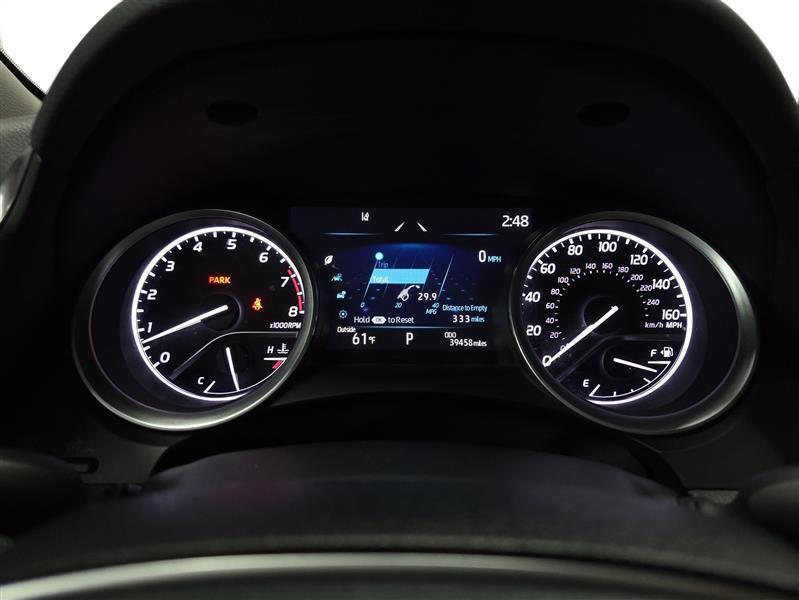 used 2023 Toyota Camry car, priced at $21,900