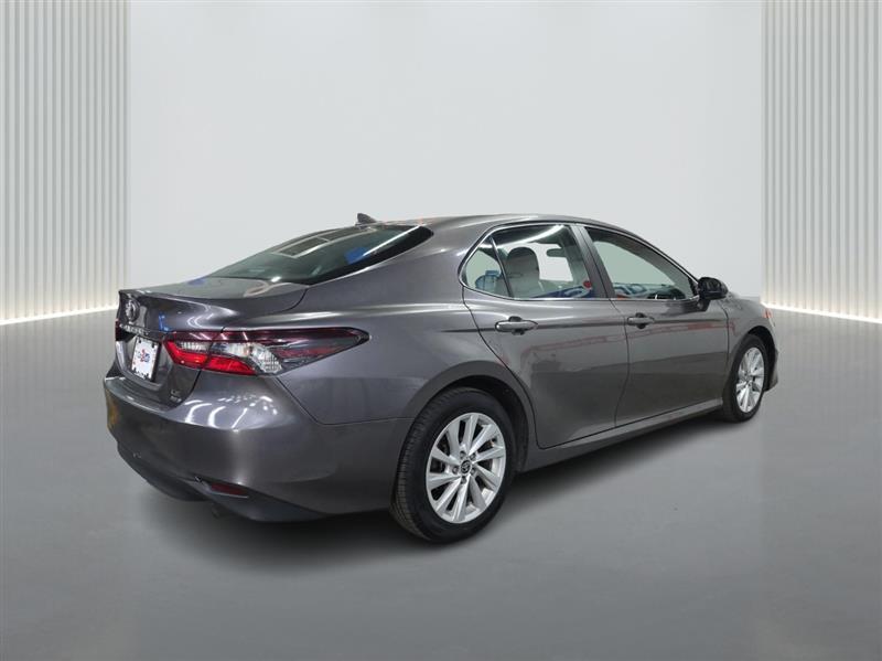 used 2023 Toyota Camry car, priced at $21,900