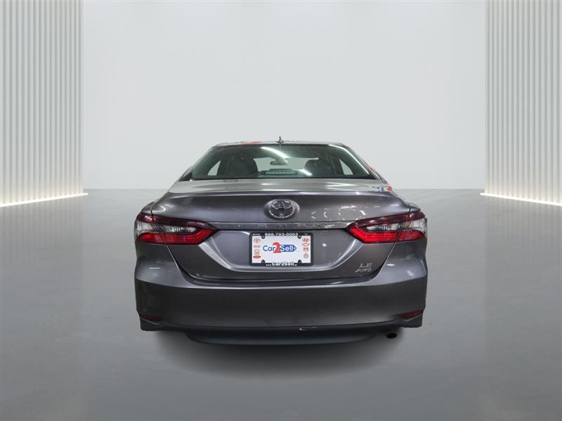 used 2023 Toyota Camry car, priced at $21,900