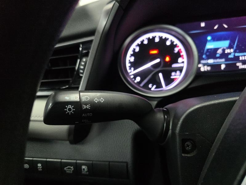 used 2023 Toyota Camry car, priced at $21,900