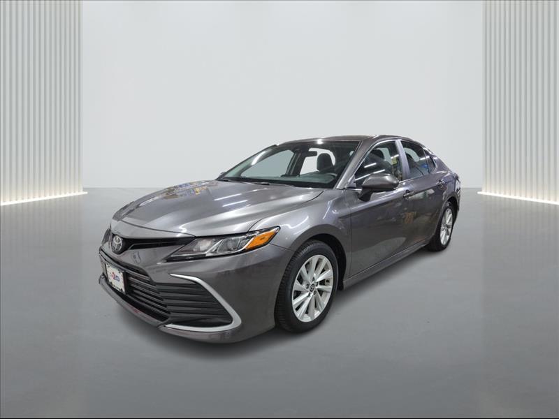 used 2023 Toyota Camry car, priced at $21,900