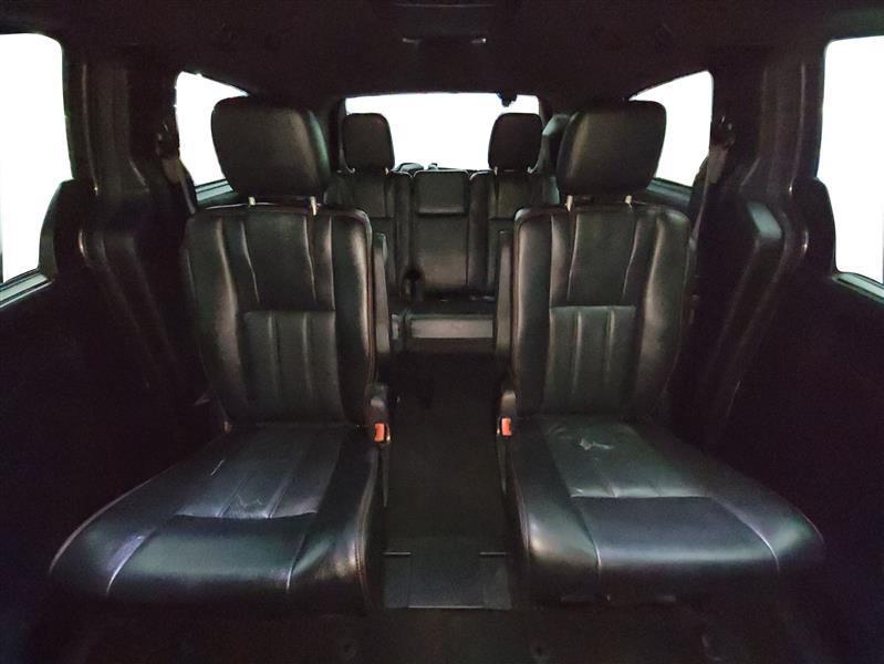 used 2018 Dodge Grand Caravan car, priced at $7,900