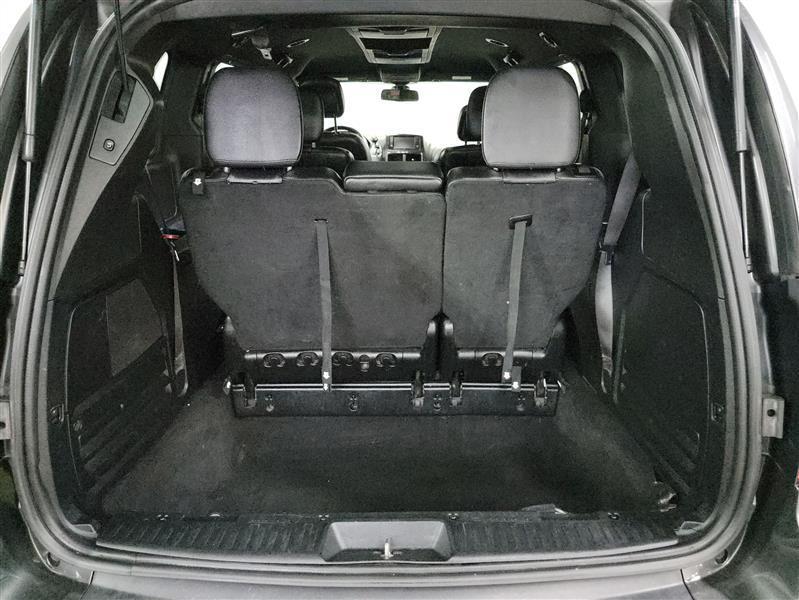 used 2018 Dodge Grand Caravan car, priced at $7,900