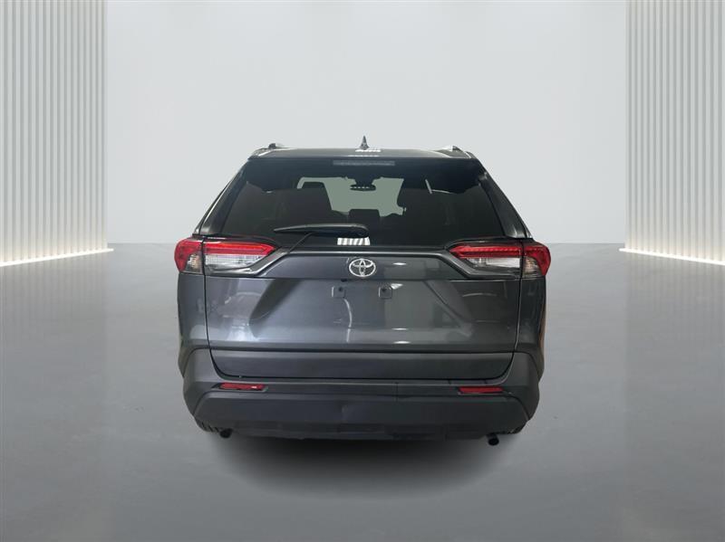 used 2022 Toyota RAV4 car, priced at $24,500
