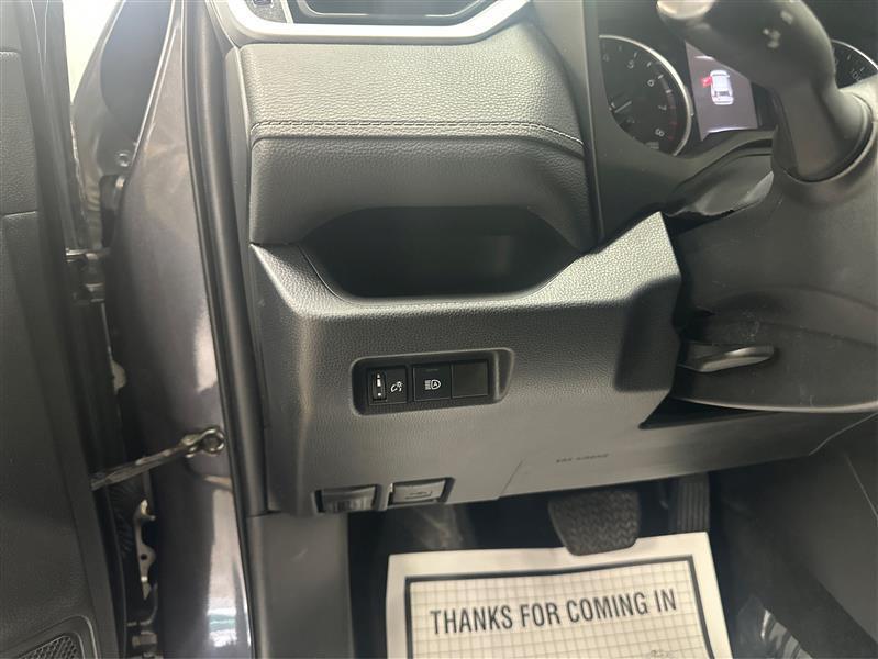 used 2022 Toyota RAV4 car, priced at $24,500