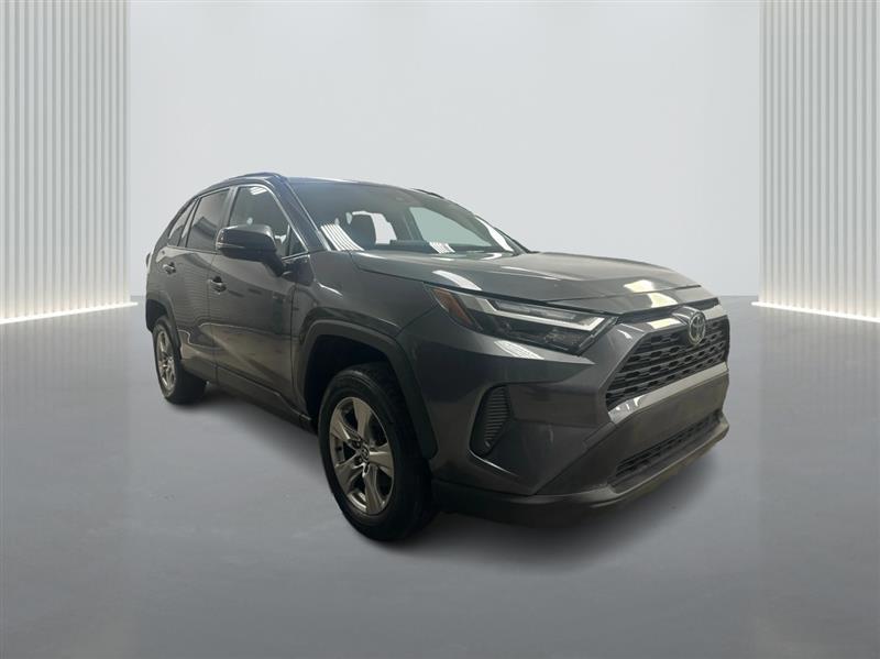 used 2022 Toyota RAV4 car, priced at $24,500