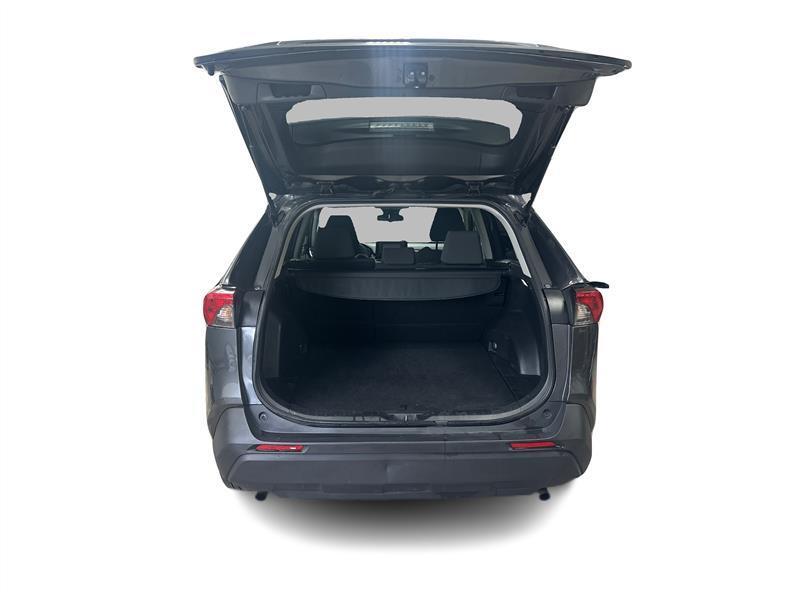 used 2022 Toyota RAV4 car, priced at $24,500