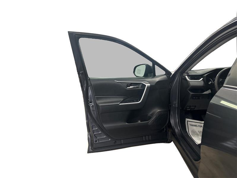used 2022 Toyota RAV4 car, priced at $24,500